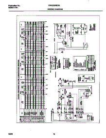 06 - Wiring Diagram parts for Frigidaire Washer FWX233RES3 from AppliancePartsPros.com