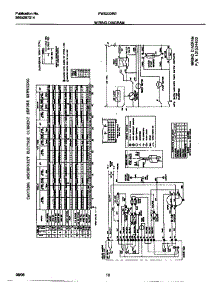 06 - Wiring Diagram parts for Frigidaire Washer FWX233RES0 from AppliancePartsPros.com