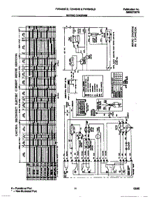 07 - Wiring Diagram parts for Frigidaire Washer FWX445NBS3 from AppliancePartsPros.com