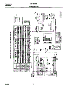 06 - 131822100 Wiring Diagram parts for Frigidaire Washer FWS446GHS0 from AppliancePartsPros.com