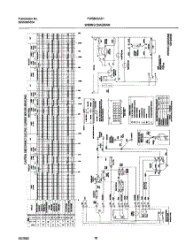 10 - 134124400 parts for Frigidaire Washer FWS833AS1 from AppliancePartsPros.com