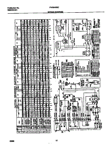 06 - Wiring Diagram parts for Frigidaire Washer FWS845GCT3 from AppliancePartsPros.com