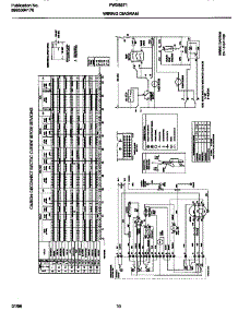 06 - Wiring Diagram parts for Frigidaire Washer FWX6971EW2 from AppliancePartsPros.com