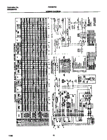 06 - Wiring Diagram parts for Frigidaire Washer FWX6975EW0 from AppliancePartsPros.com