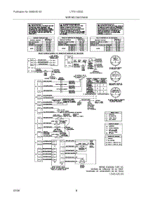 08 - Wiring Diagram parts for Frigidaire Washer LTF2140ES2 from AppliancePartsPros.com
