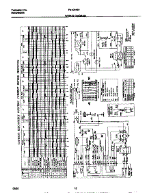 06 - Wiring Diagram parts for Frigidaire Washer F21C645CS3 from AppliancePartsPros.com