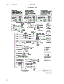 08 - Wiring Diagram parts for Frigidaire Washer FWFB9200ES2 from AppliancePartsPros.com