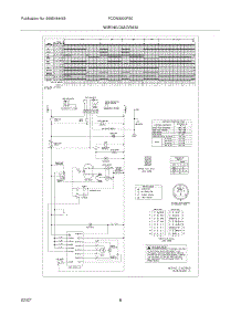 08 - Wiring Diagram parts for Frigidaire Washer FCCW3000FS0 from AppliancePartsPros.com