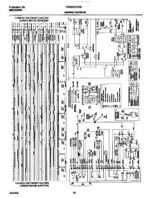 06 - Wiring Diagram parts for Frigidaire Washer FWS800FHS0 from AppliancePartsPros.com