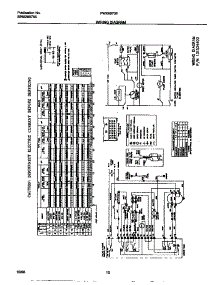 06 - Wiring Diagram parts for Frigidaire Washer FWX6970EW0 from AppliancePartsPros.com