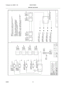 08 - Wiring Diagram parts for Electrolux Cooktop E36GC75GSS1 from AppliancePartsPros.com