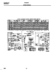 06 - Wiring Diagram parts for Frigidaire Washer FWX645RFS0 from AppliancePartsPros.com