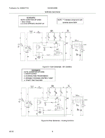 06 - Wiring Diagram parts for Electrolux Microwave EI24MO45IBB from AppliancePartsPros.com