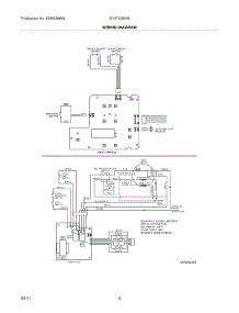 04 - Wiring Diagram parts for Electrolux Compactor EI15TC65HS from AppliancePartsPros.com