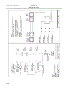 06 - Wiring Diagram parts for Electrolux Cooktop E30GC70FSS1 from AppliancePartsPros.com