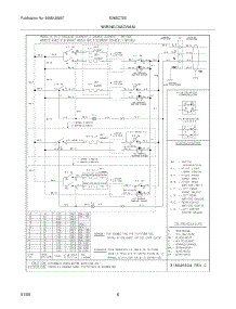 06 - Wiring Diagram parts for Electrolux Cooktop E36EC75ESS1 from AppliancePartsPros.com