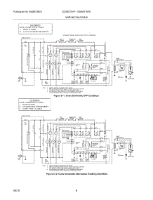 06 - Wiring Diagram parts for Electrolux Microwave E30MO75HSSA from AppliancePartsPros.com