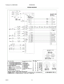 06 - Wiring Diagram parts for Electrolux Cooktop EW30EC55GS1 from AppliancePartsPros.com