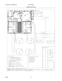 06 - Wiring Diagram parts for Electrolux Cooktop E30IC75FSS3 from AppliancePartsPros.com