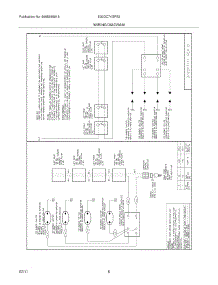 06 - Wiring Diagram parts for Electrolux Cooktop E30GC74GPS2 from AppliancePartsPros.com