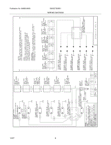 06 - Wiring Diagram parts for Electrolux Cooktop E36GC75DSS1 from AppliancePartsPros.com