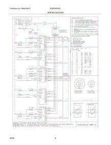 06 - Wiring Diagram parts for Electrolux Cooktop E36EC65ESS1 from AppliancePartsPros.com