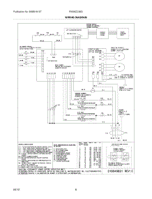 06 - Wiring Diagram parts for Electrolux Cooktop EW36CC55GW3 from AppliancePartsPros.com
