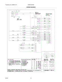 06 - Wiring Diagram parts for Electrolux Cooktop E30EC70FSS2 from AppliancePartsPros.com