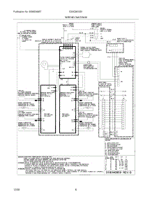 06 - Wiring Diagram parts for Electrolux Cooktop E30IC80ISS1 from AppliancePartsPros.com