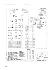 06 - Wiring Diagram parts for Electrolux Cooktop E36EC75HSS1 from AppliancePartsPros.com