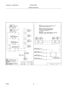 06 - Wiring Diagram parts for Electrolux Cooktop EW30GC55GS1 from AppliancePartsPros.com