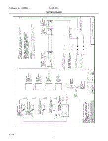 06 - Wiring Diagram parts for Electrolux Cooktop E30GC74GPS1 from AppliancePartsPros.com