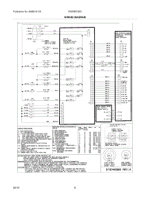 06 - Wiring Diagram parts for Electrolux Cooktop EW36EC55GS2 from AppliancePartsPros.com