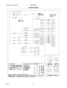 06 - Wiring Diagram parts for Electrolux Cooktop E30EC70FSS1 from AppliancePartsPros.com
