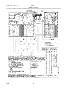 06 - Wiring Diagram parts for Electrolux Cooktop E36IC75FSS3 from AppliancePartsPros.com