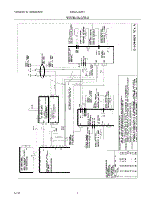 06 - Wiring Diagram parts for Electrolux Cooktop EW30IC60IB1 from AppliancePartsPros.com