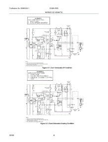 08 - Wiring Schematic parts for Electrolux Microwave EI30MH55GZA from AppliancePartsPros.com