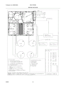 06 - Wiring Diagram parts for Electrolux Cooktop E30IC75FSS5 from AppliancePartsPros.com