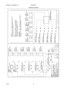 06 - Wiring Diagram parts for Electrolux Cooktop E36GC75GSS3 from AppliancePartsPros.com