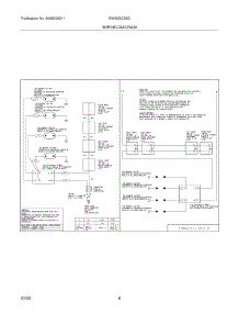 06 - Wiring Diagram parts for Electrolux Cooktop EW30GC55GB1 from AppliancePartsPros.com