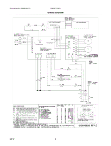 06 - Wiring Diagram parts for Electrolux Cooktop EW30CC55GW3 from AppliancePartsPros.com