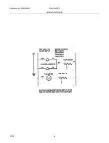 04 - Wiring Diagram parts for Electrolux Hood E36WV60EPS from AppliancePartsPros.com