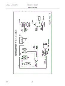 06 - Wiring Diagram parts for Electrolux Ice Machine E15IM60EPS0 from AppliancePartsPros.com