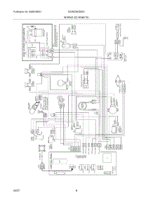 06 - Wiring Diagram parts for Electrolux Microwave E30MO65GSSA from AppliancePartsPros.com