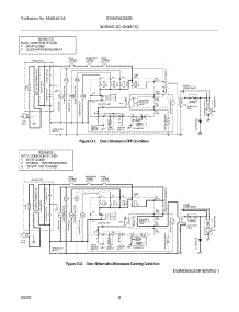 08 - Wiring Schematic parts for Electrolux Microwave E30MO65GSSB from AppliancePartsPros.com