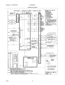 12 - Wiring Diagram parts for Electrolux Range EI30DS55JS1 from AppliancePartsPros.com