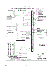 12 - Wiring Diagram parts for Electrolux Range EI30DS55JS3 from AppliancePartsPros.com