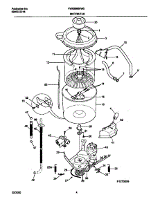 03 - P12t0059 Wshr Mtr,Hose parts for Frigidaire Washer FWX6968HW0 from AppliancePartsPros.com