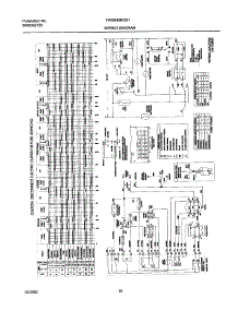 10 - 134123900 Wiring Diagram parts for Frigidaire Washer FWXB45RGS1 from AppliancePartsPros.com