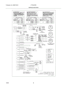 08 - Wiring Diagram parts for Frigidaire Washer LTF2940EE0 from AppliancePartsPros.com